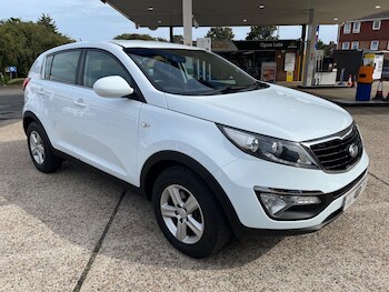 Used Kia Sportage 2015 for sale - 75426589: Photo