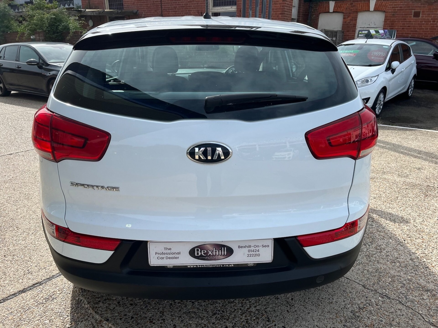 Used Kia Sportage 2015 for sale - 75426589: Photo 5