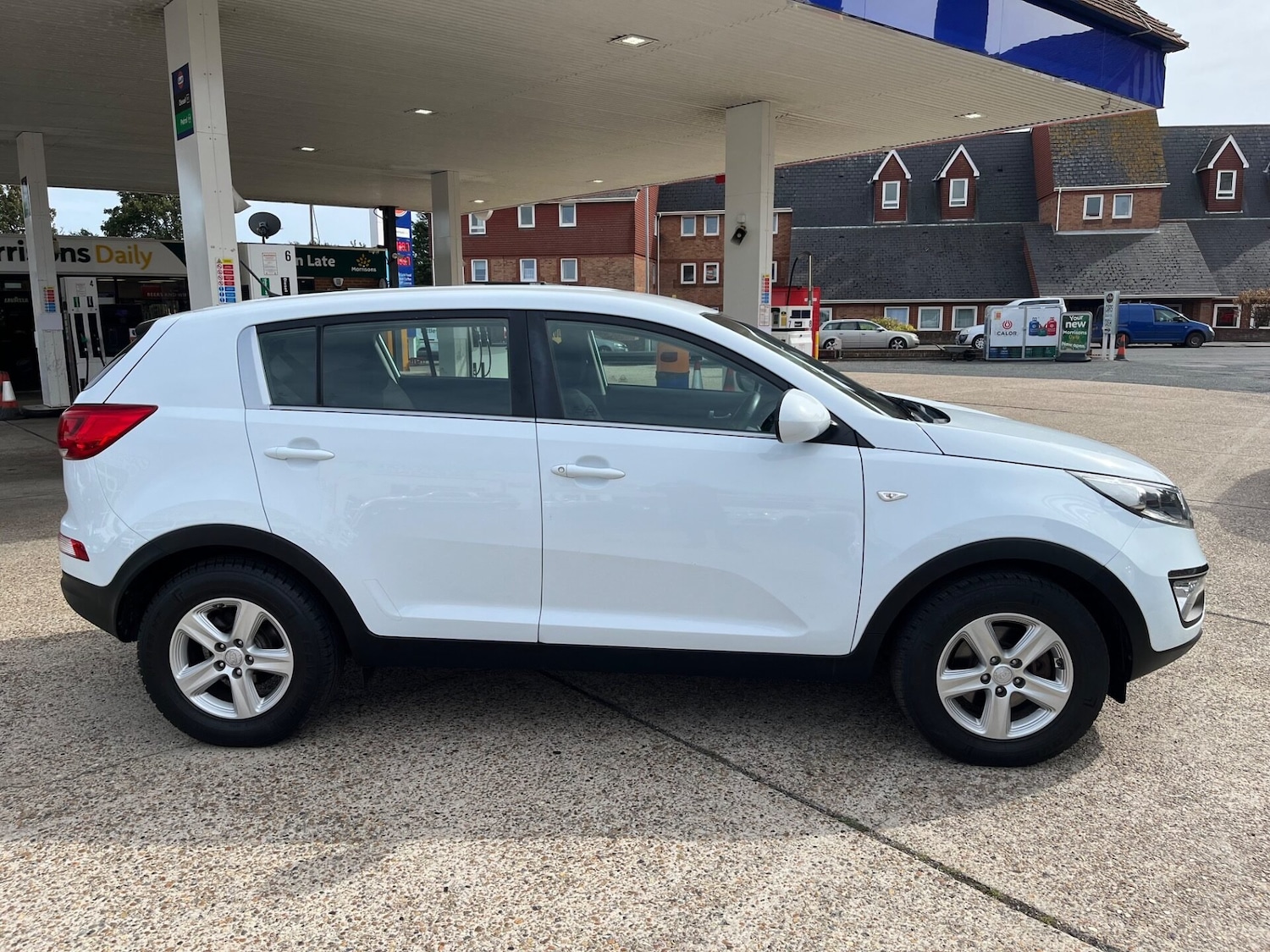 Used Kia Sportage 2015 for sale - 75426589: Photo 8