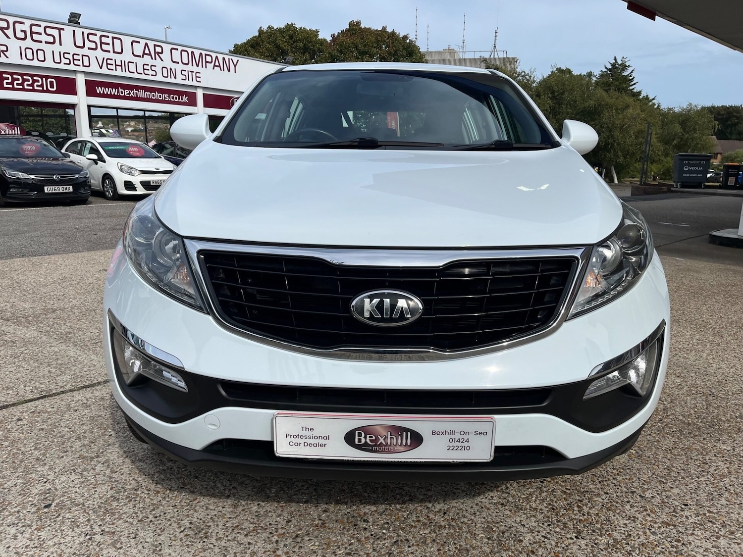 Used Kia Sportage 2015 for sale - 75426589: Photo 9