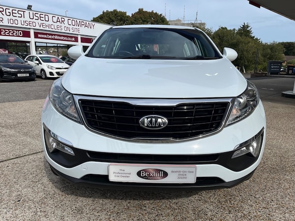 Used Kia Sportage 2015 for sale - 75426589: Photo 9