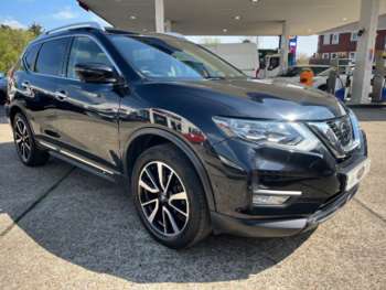 Used Nissan X-Trail 2018 for sale - 74824691: Photo