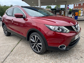 Used Nissan Qashqai 2016 for sale - 74817458: Photo