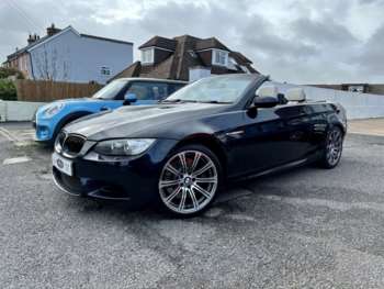 2011 (11) - M3 DCT CONVERTIBLE 2-Door