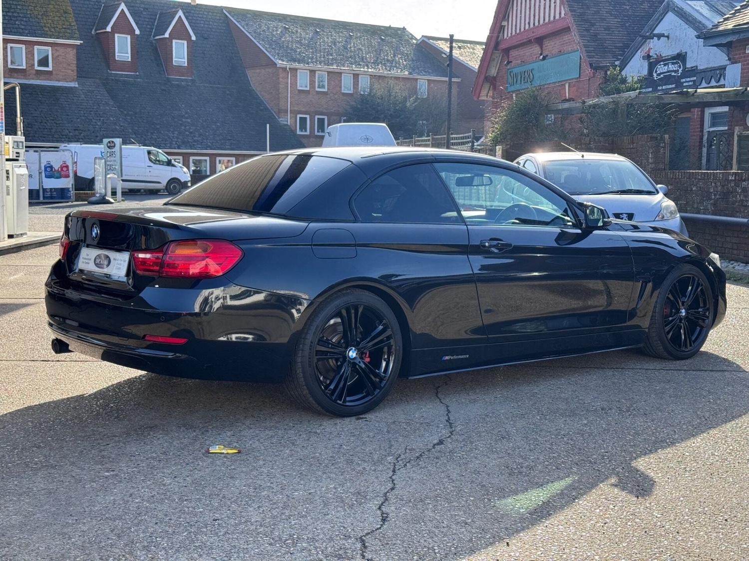 Used BMW 4 Series 2016 for sale - 78043808: Photo 11