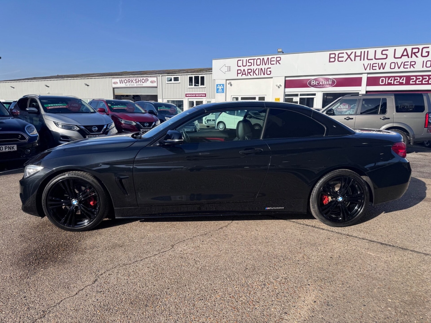 Used BMW 4 Series 2016 for sale - 78043808: Photo 12