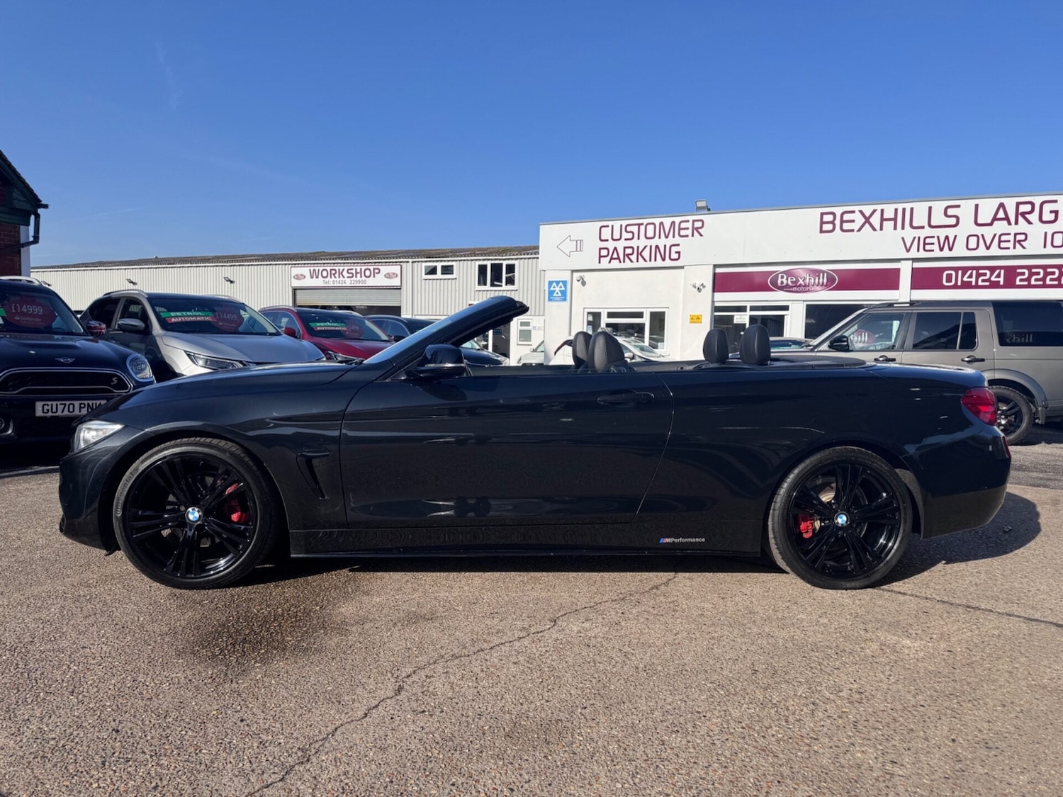 Used BMW 4 Series 2016 for sale - 78043808: Photo 5