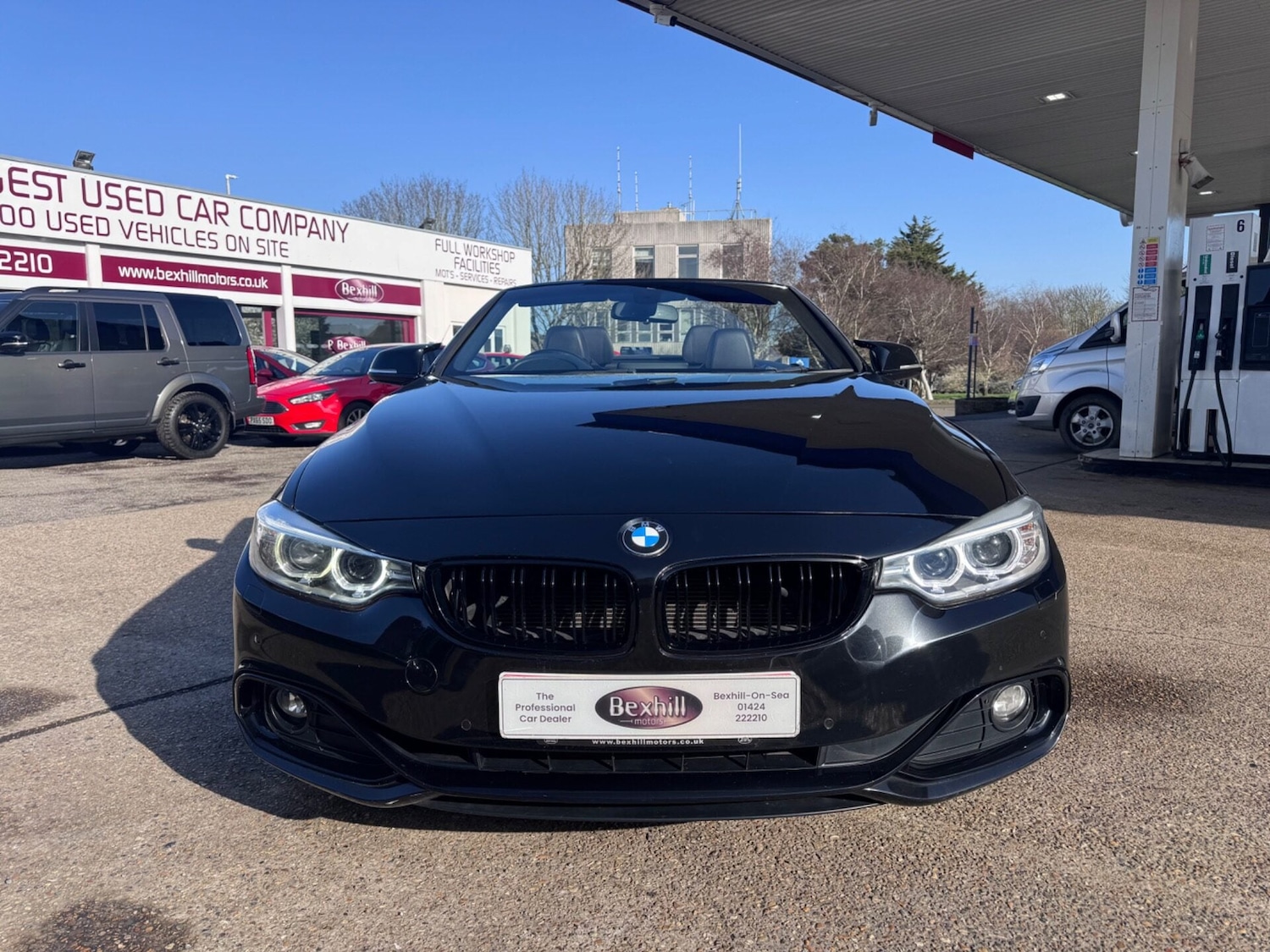 Used BMW 4 Series 2016 for sale - 78043808: Photo 8