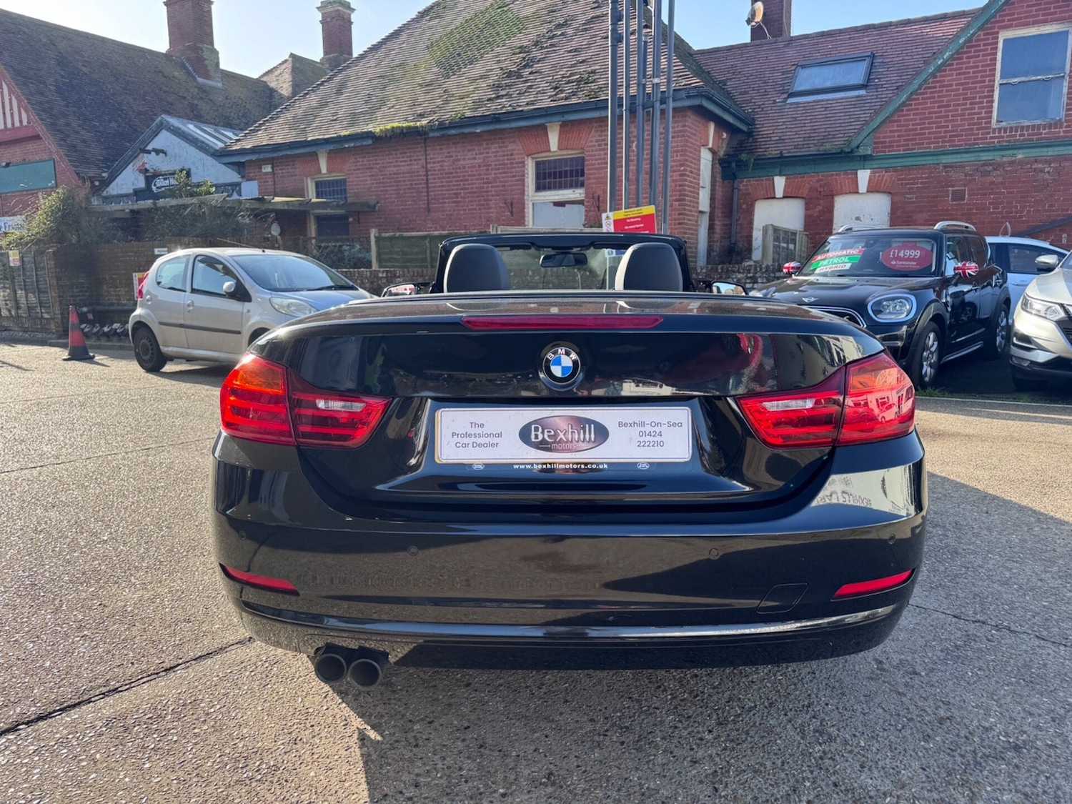 Used BMW 4 Series 2016 for sale - 78043808: Photo 9