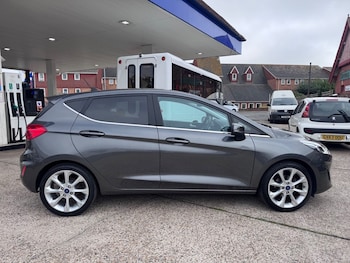 Used Ford Fiesta 2021 for sale - 78802960: Photo