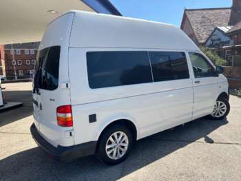 Used Volkswagen Campervan 2008 for sale - 74825471: Photo