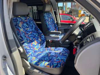 Used Volkswagen Campervan 2008 for sale - 74825471: Photo