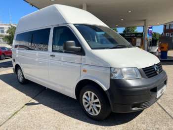 Used Volkswagen Campervan 2008 for sale - 74825471: Photo