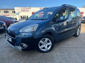 2013 (62) - 1.6 HDI TEPEE OUTDOOR 5-Door