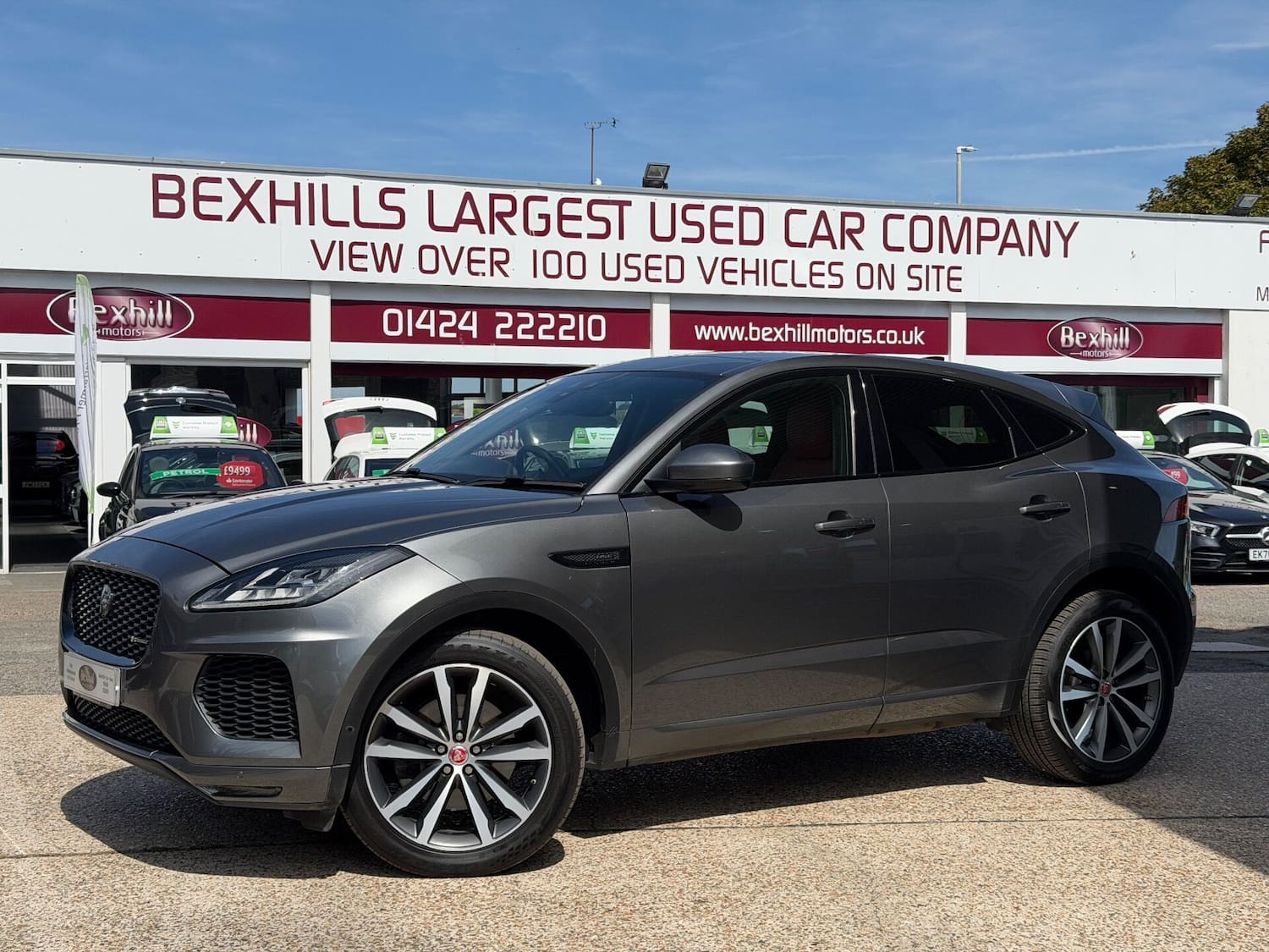 Jaguar E-Pace