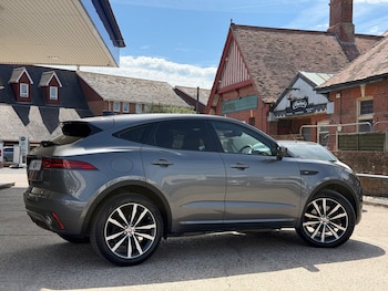Used Jaguar E-Pace 2020 for sale - 79356201: Photo