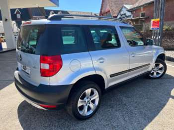 Used Skoda Yeti 2011 for sale - 74824508: Photo