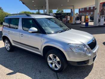 Used Skoda Yeti 2011 for sale - 74824508: Photo
