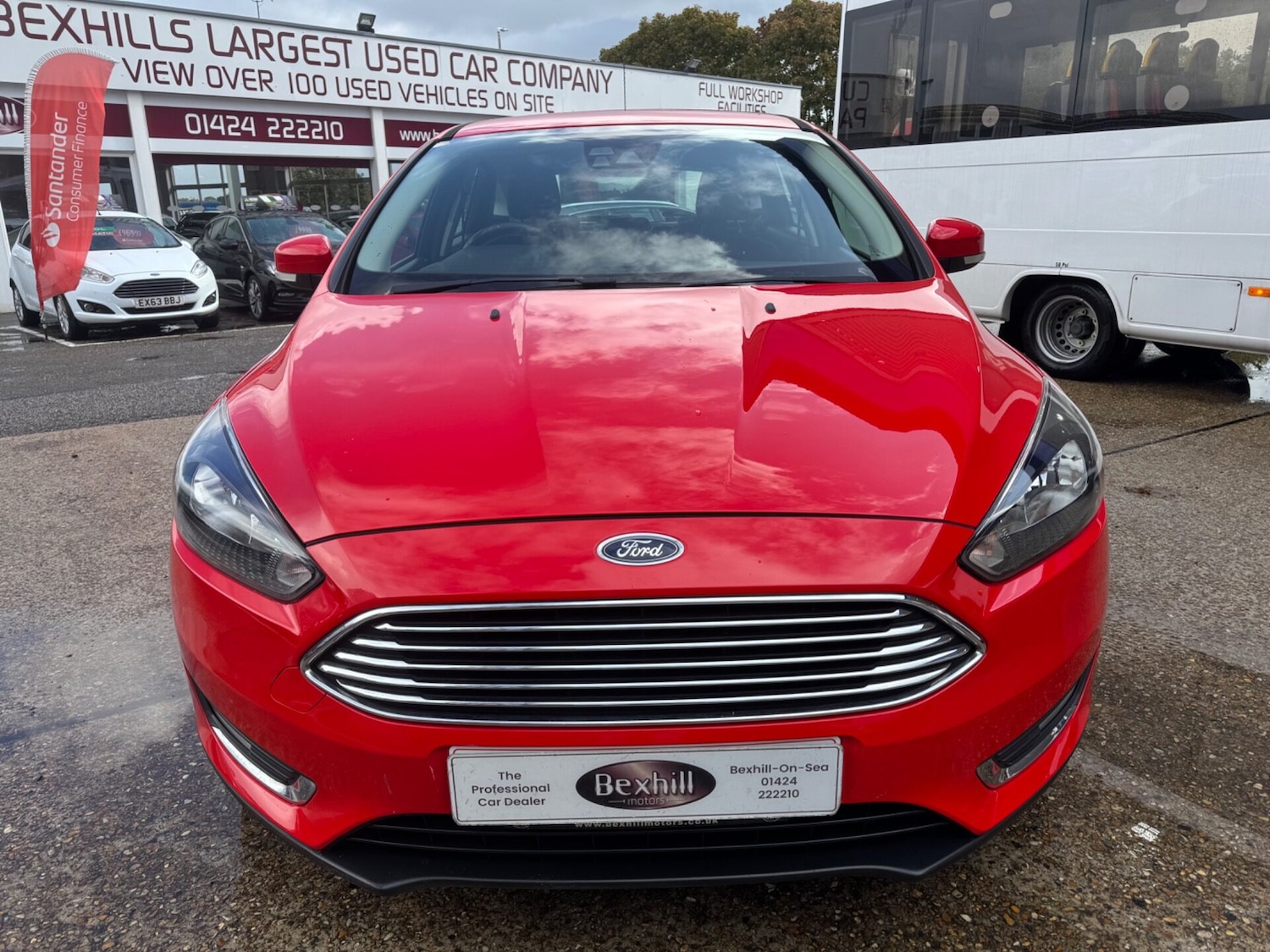 Used Ford Focus 2015 for sale - 76365765: Photo 10