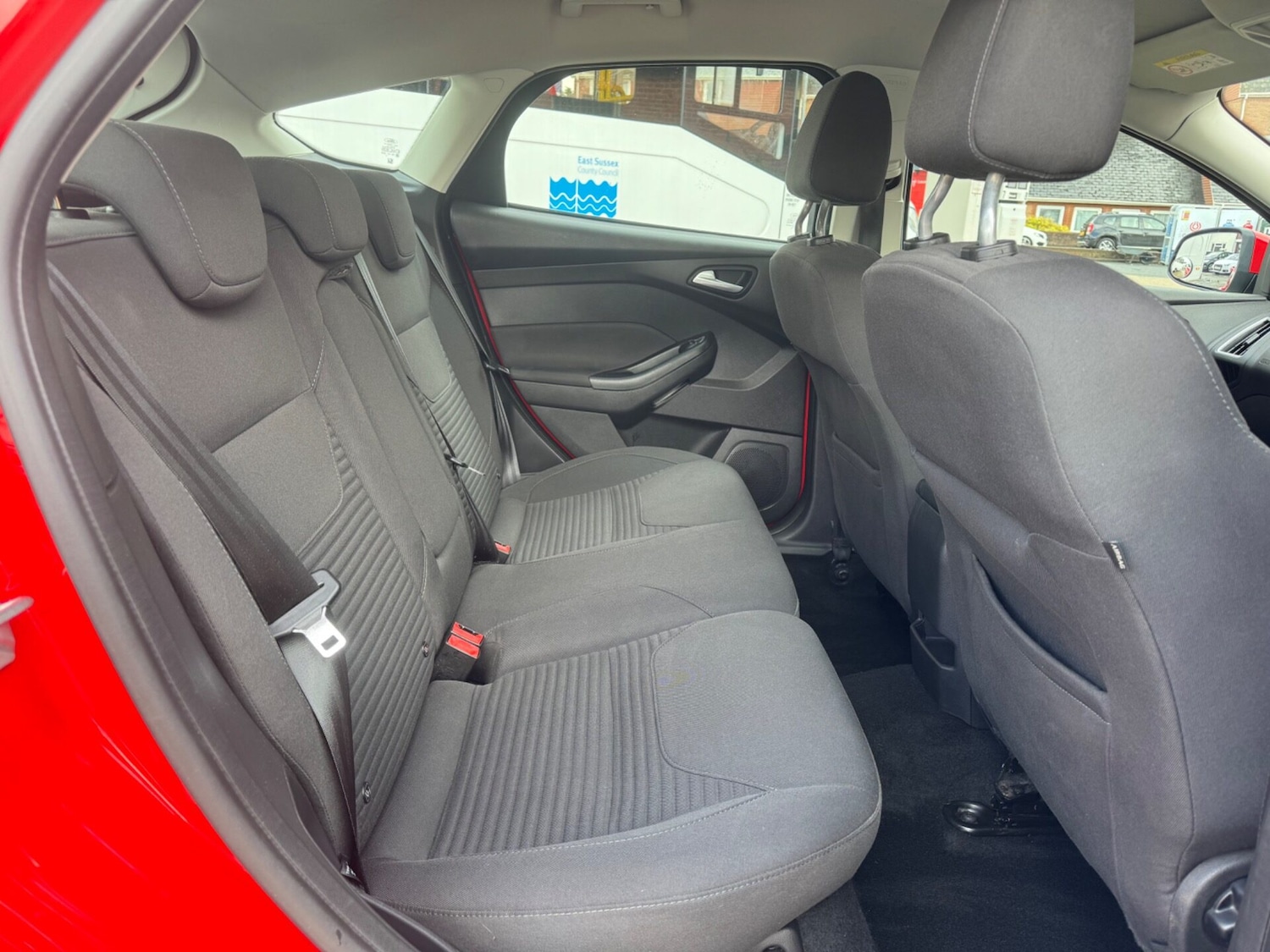 Used Ford Focus 2015 for sale - 76365765: Photo 13