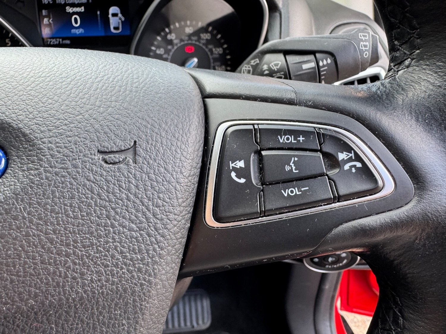 Used Ford Focus 2015 for sale - 76365765: Photo 15