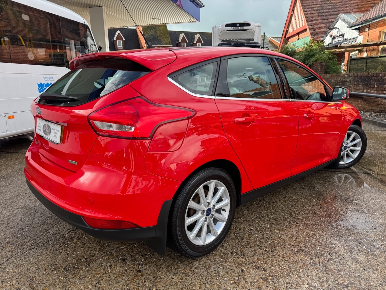 Used Ford Focus 2015 for sale - 76365765: Photo 2