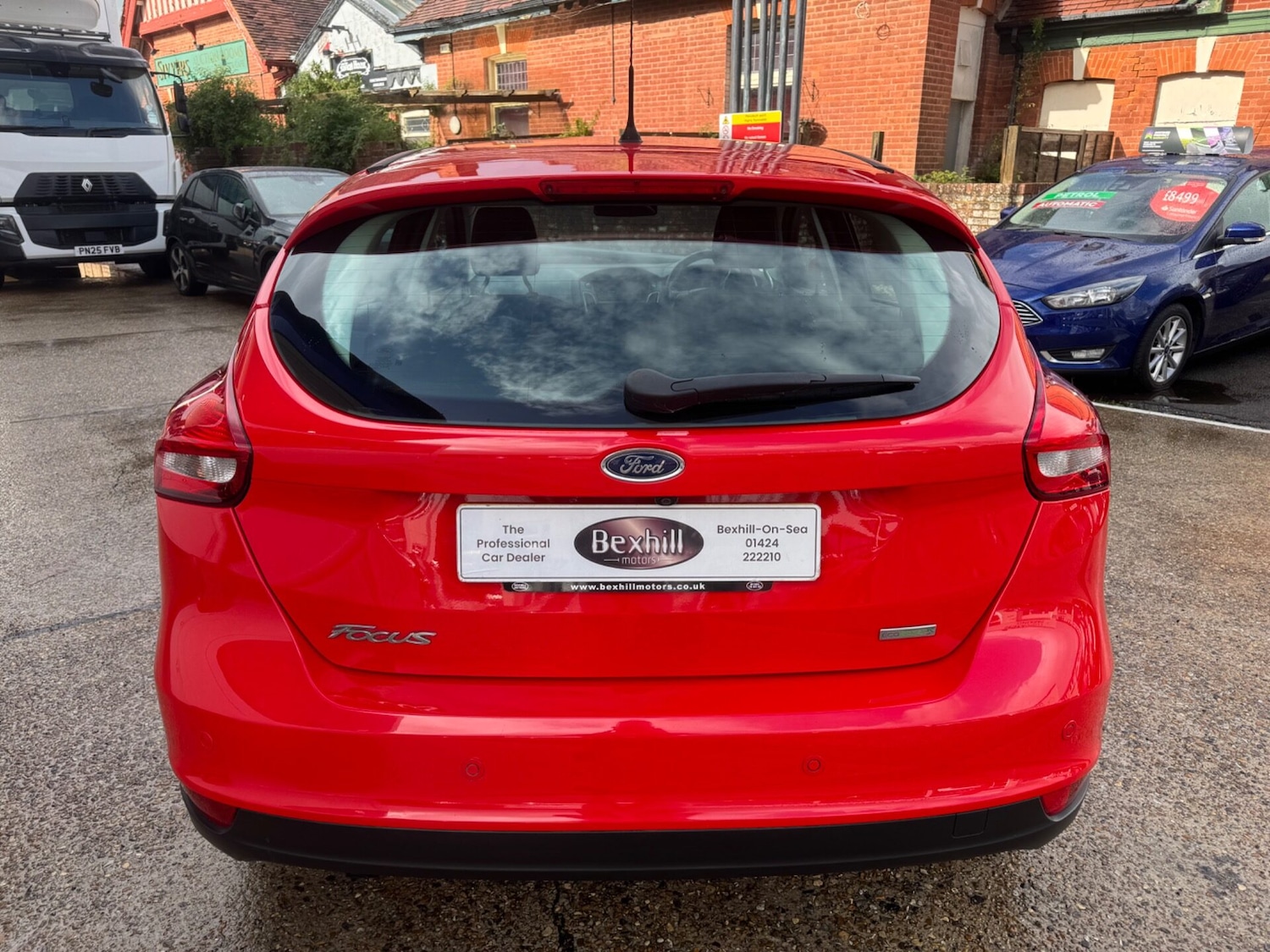 Used Ford Focus 2015 for sale - 76365765: Photo 6