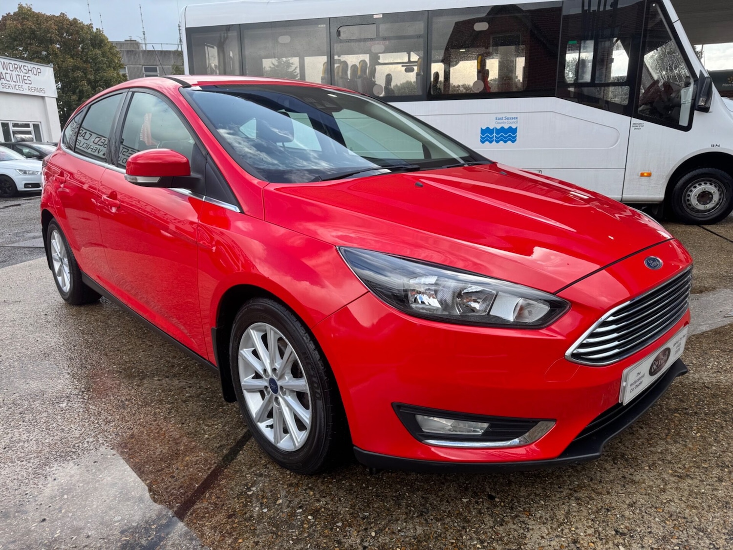 Used Ford Focus 2015 for sale - 76365765: Photo 8