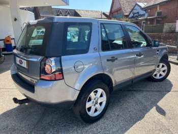 Used Land Rover Freelander 2014 for sale - 74824652: Photo