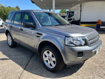 Used Land Rover Freelander 2014 for sale - 74824652: Photo