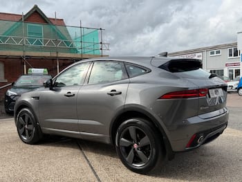 Used Jaguar E-Pace 2020 for sale - 79410062: Photo