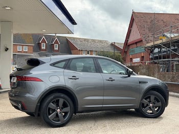Used Jaguar E-Pace 2020 for sale - 79410062: Photo
