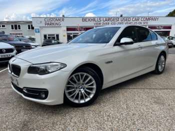 2015 - 530D LUXURY AUTOMATIC 4-Door