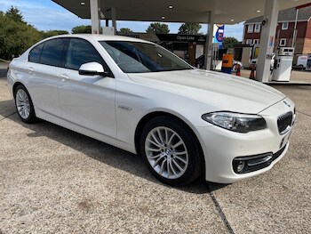Used BMW 5 Series 2015 for sale - 75426597: Photo
