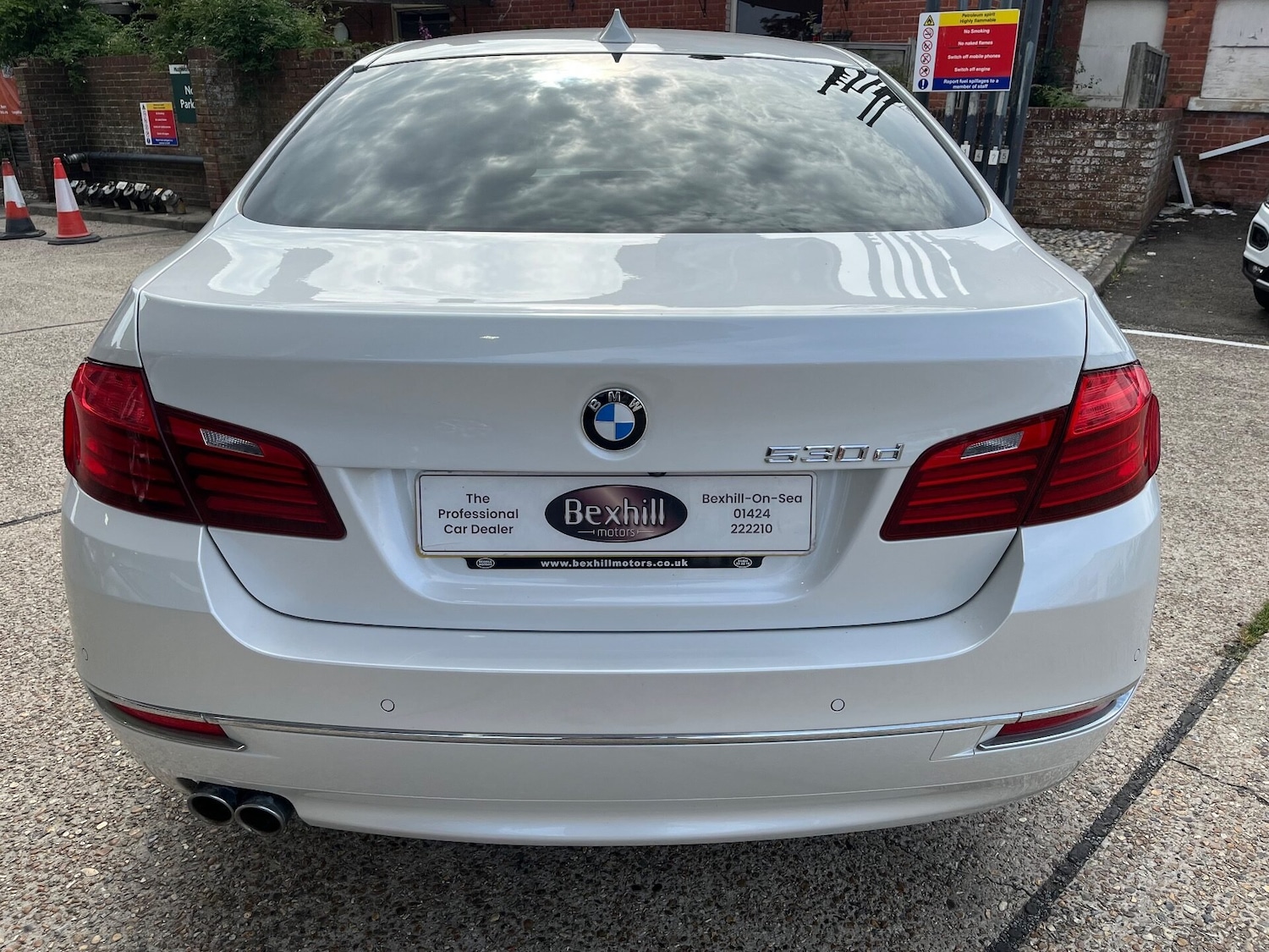 Vehicle 5
