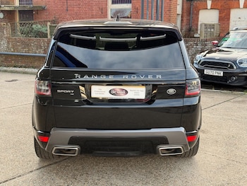Used Land Rover Range Rover Sport 2021 for sale - 77805078: Photo