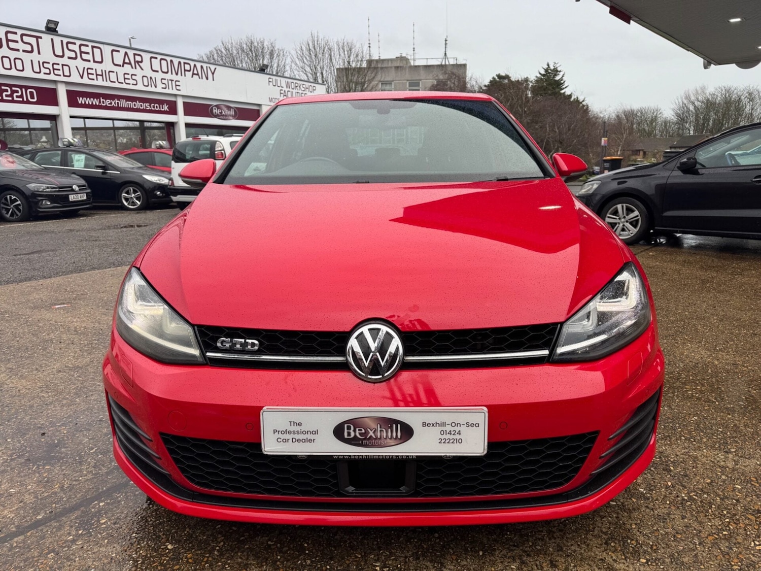 Used Volkswagen Golf 2014 for sale - 77249699: Photo 7