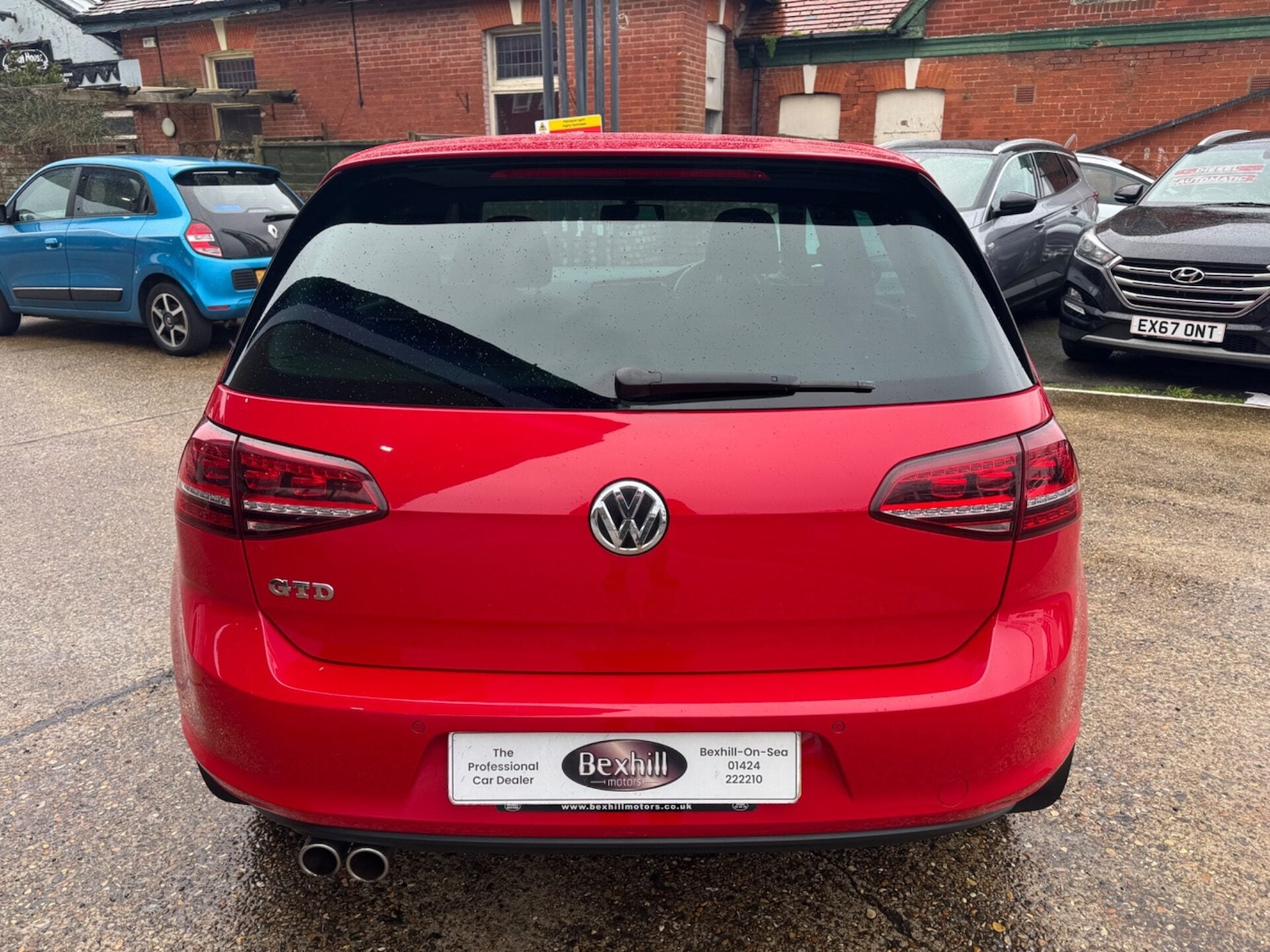 Used Volkswagen Golf 2014 for sale - 77249699: Photo 8