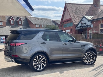 Used Land Rover Discovery 2019 for sale - 79254806: Photo