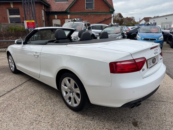 Used Audi A5 2011 for sale - 76304985: Photo 10