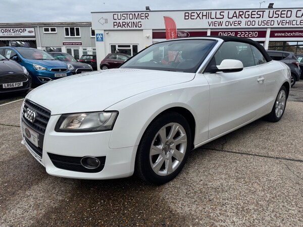 Used Audi A5 2011 for sale - 76304985: Photo 18