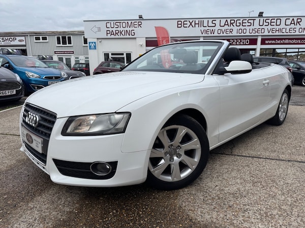 Used Audi A5 2011 for sale - 76304985: Photo 1
