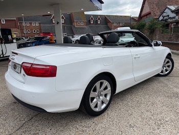 Used Audi A5 2011 for sale - 76304985: Photo 2