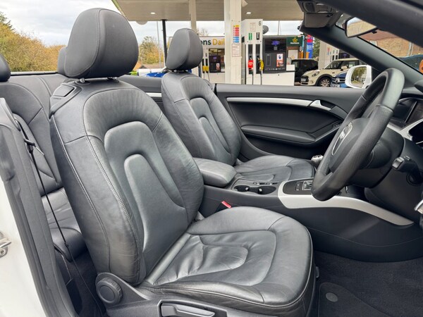 Used Audi A5 2011 for sale - 76304985: Photo 3