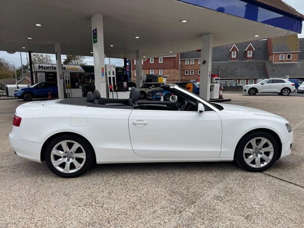 Used Audi A5 2011 for sale - 76304985: Photo 4