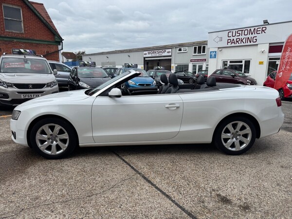 Used Audi A5 2011 for sale - 76304985: Photo 5