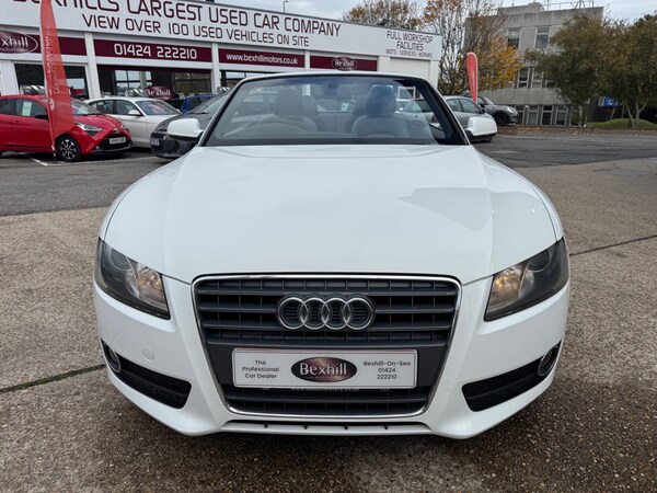 Used Audi A5 2011 for sale - 76304985: Photo 6