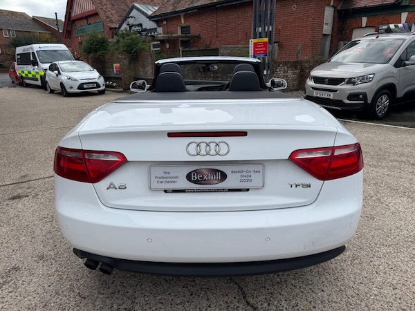 Used Audi A5 2011 for sale - 76304985: Photo 7