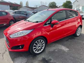 2013 (13) - 1.6 TDCI TITANIUM X 5-Door