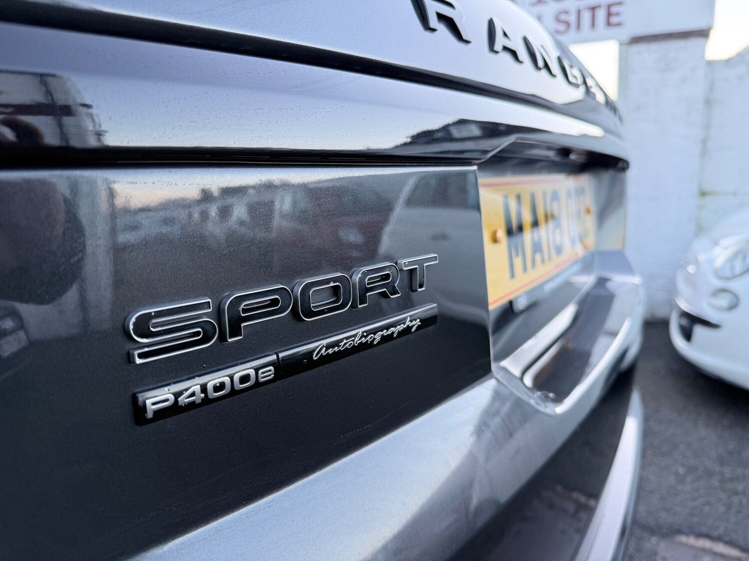 Used Land Rover Range Rover Sport 2018 for sale - 77901076: Photo 10